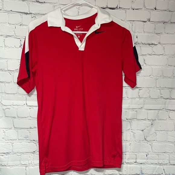 Nike Dri-Fit Polo Large - Picture 1 of 9
